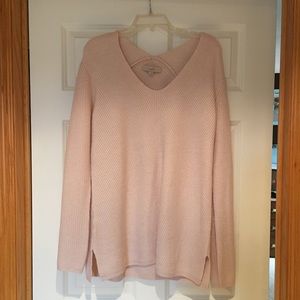 Loft Oversized Sweater